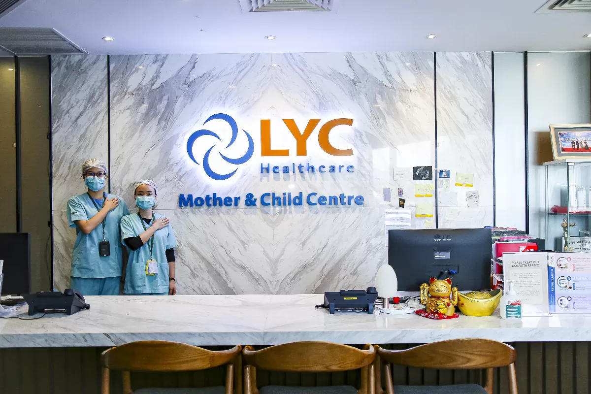 LYC Mother & Child Centre, TTDI